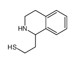 2-(1,2,3,4-tetrahydroisoquinolin-1-yl)ethanethiol Structure