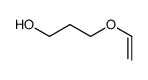3-ethenoxypropan-1-ol结构式