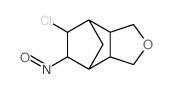 4,7-Methanoisobenzofuran,5-chlorooctahydro-6-nitroso- picture