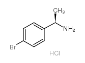 (R)-(+)-1-(4-BROMOPHENYL)ETHYLAMINE HYDROCHLORIDE picture