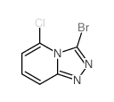9-bromo-2-chloro-1,7,8-triazabicyclo[4.3.0]nona-2,4,6,8-tetraene picture