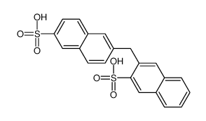 3,6'-methylenebisnaphthalene-2-sulphonic acid picture