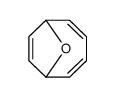 9-oxabicyclo[4.2.1]nona-2,4,7-triene结构式