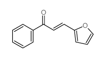 2-Propen-1-one,3-(2-furanyl)-1-phenyl- picture