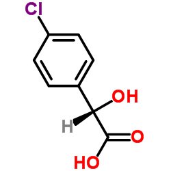 (S)-2-(4-Chlorophenyl)-2-hydroxyacetic acid picture