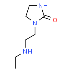 2-Imidazolidinone,1-[2-(ethylamino)ethyl]-(9CI) picture