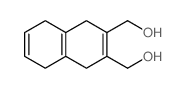 [3-(hydroxymethyl)-1,4,5,8-tetrahydronaphthalen-2-yl]methanol Structure