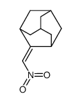 2-nitromethylidene adamantane Structure