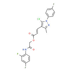 WAY-623643 Structure