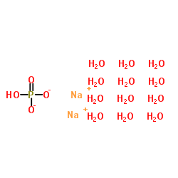 Disodium phosphate dodecahydrate picture