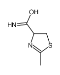 4-Thiazolecarboxamide,4,5-dihydro-2-methyl-(9CI) picture