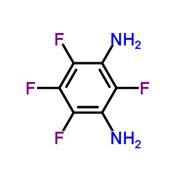 1,3-Diamino-2,4,5,6-tetrafluorobenzene picture
