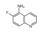 6-氟喹啉-5-胺图片