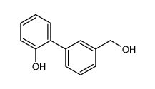 3'-(hydroxyMethyl)biphenyl-2-ol structure