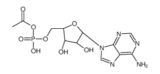 acetyl adenylate结构式