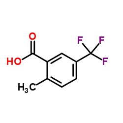 2-Methyl-5-(trifluoromethyl)benzoic acid picture