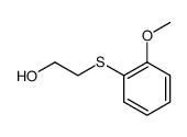 2-(2-Methoxy-phenylthio)-ethanol picture