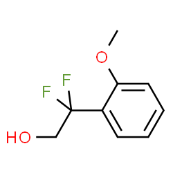 2,2-二氟-2-(2-甲氧基苯基)乙-1-醇图片