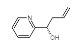 2-Pyridinemethanol,alpha-2-propenyl-,(alphaS)-(9CI)结构式