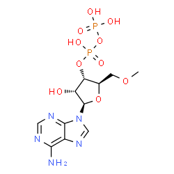 3'-C-methyladenosine diphosphate picture