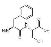 L-苯丙氨酰-L-丝氨酸图片