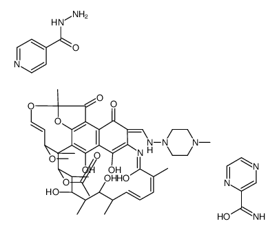 Trifazid Structure