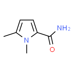 1H-Pyrrole-2-carboxamide,1,5-dimethyl-(9CI) picture