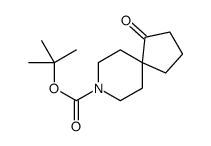 1-氧代-8-氮杂螺[4.5]癸烷-8-羧酸叔丁酯图片