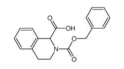 N-Cbz-3,4-Dihydro-1H-isoquinolinecarboxylic acid picture