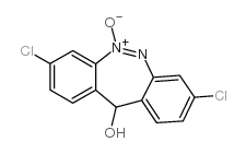 11H-Dibenzo[c,f][1,2]diazepin-11-ol, 3,8-dichloro-, 5-oxide picture