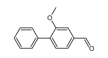 [1,1'-BIPHENYL]-4-CARBOXALDEHYDE,2-METHOXY-图片