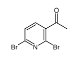 1-(2,6-dibromopyridin-3-yl)ethanone图片