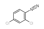 2,4-二氯苯重氮化合物结构式