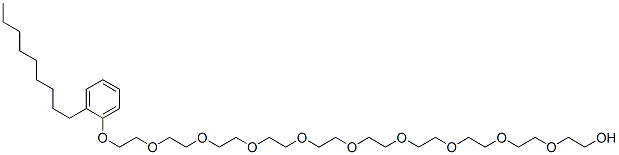 29-(nonylphenoxy)-3,6,9,12,15,18,21,24,27-nonaoxanonacosanol picture