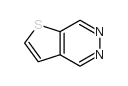 Thieno[2,3-d]pyridazine Structure