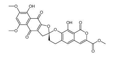 β-Rubromycin picture