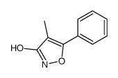 4-methyl-5-phenyl-1,2-oxazol-3-one结构式