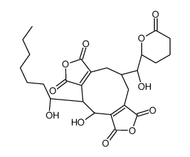 Dihydrorubratoxin B Structure