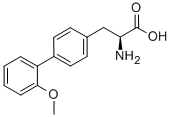 l-2-amino-3-(2'-methoxy-biphenyl-4-yl)-propionic acid picture