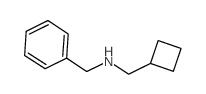 N-(环丁基甲基)(苯基)甲胺图片