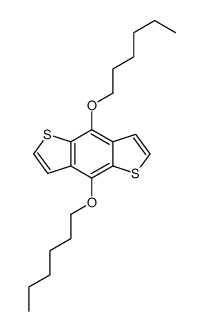 4,8-二己氧基苯并[1,2-b：4,5-b']二噻吩图片