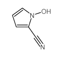 1H-Pyrrole-2-carbonitrile,1-hydroxy- picture
