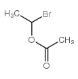 1-溴乙基乙酸酯结构式