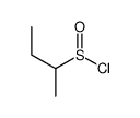 butane-2-sulfinyl chloride Structure