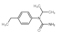 1-(4-ethylphenyl)-1-propan-2-ylurea Structure