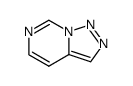 [1,2,3]-triazolo[1,5-c]pyrimidine结构式