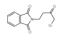 2-(4-溴-3-氧代丁基)-1H-异吲哚-1,3(2H)-二酮图片