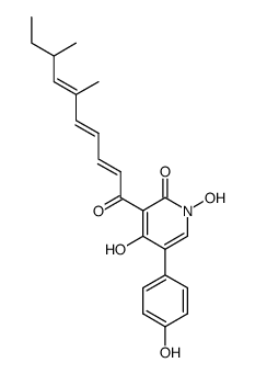 bassianin结构式