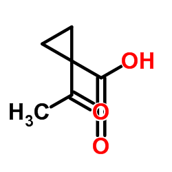 1-Acetylcyclopropanecarboxylic acid图片