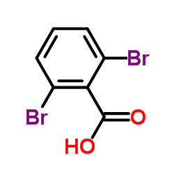2,6-二溴苯甲酸图片